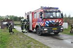 Oefencarrousel Oefening 2 Brandgerucht De Spinnekop Dokkum